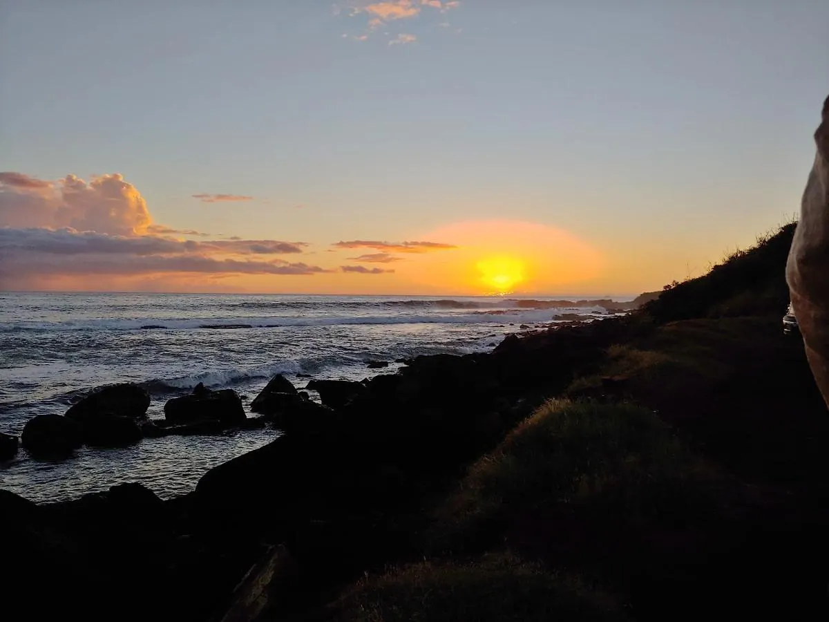 Kauai Beach House Hostel, Llc 0*, カパア 米国