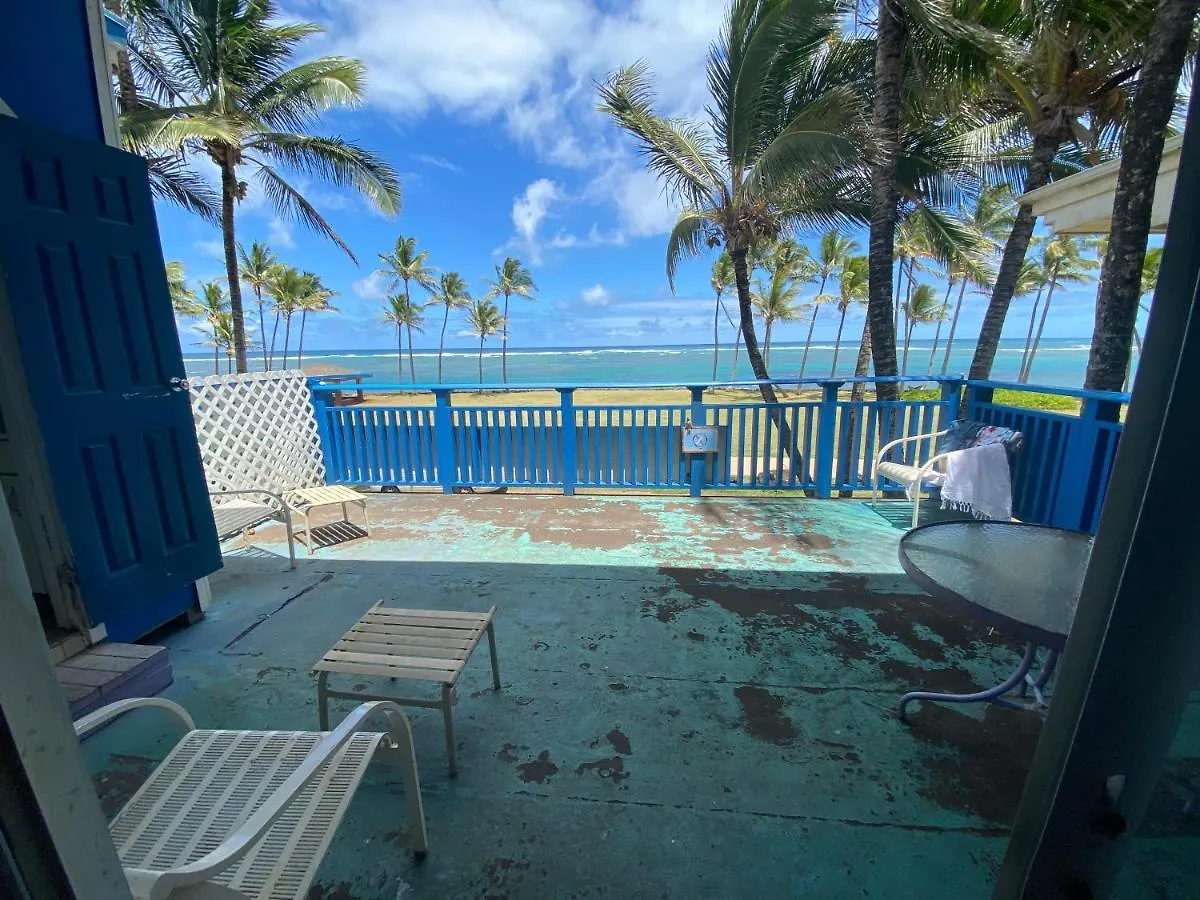 Kauai Beach House Hostel, Llc 米国