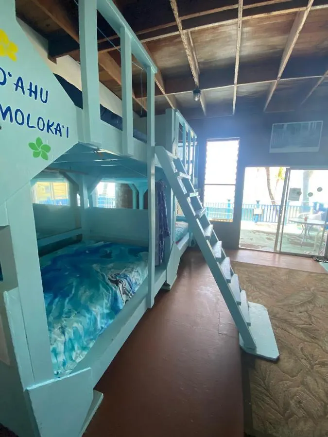 ホステル Kauai Beach House Hostel, Llc 米国